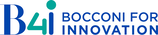 B4i Bocconi For Innovation Logo