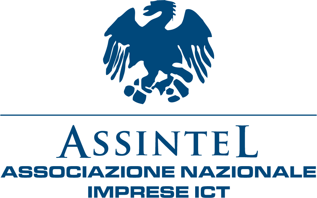 Assintel Associazione Nazionale Imprese ICT Logo